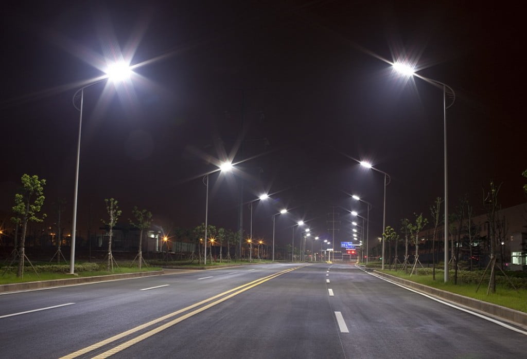 LED light bar